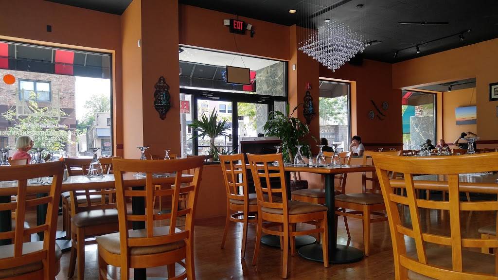 Bridge Turkish and Mediterranean Grill | restaurant | 315 Raritan Ave, Highland Park, NJ 08904, USA | 7324189000 OR +1 732-418-9000