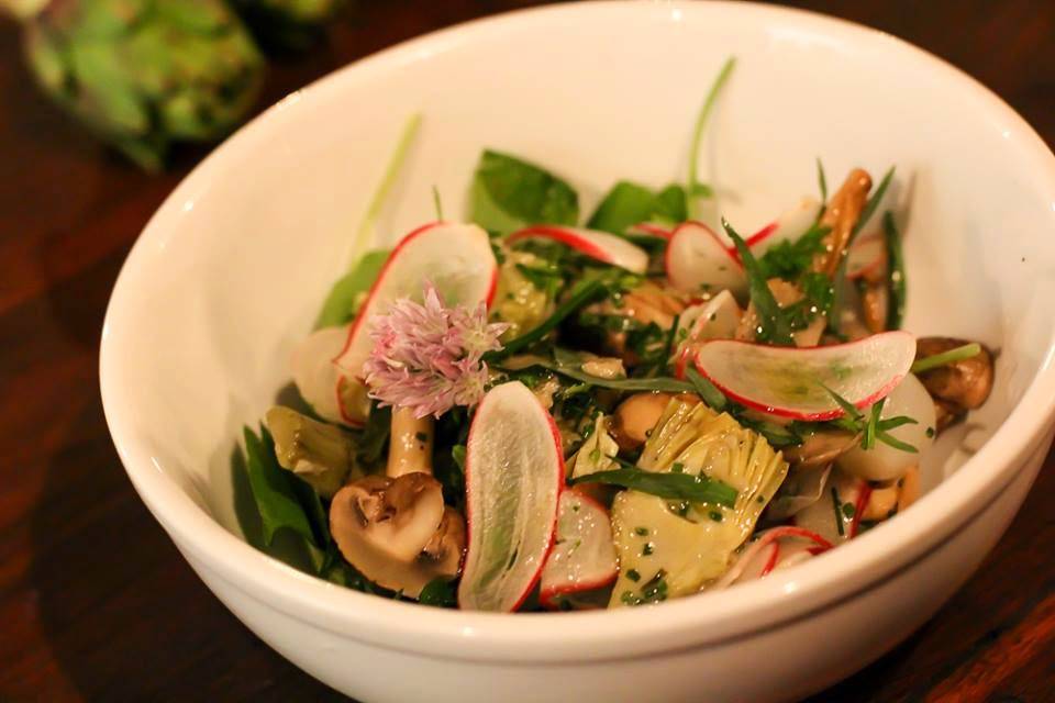 La Poubelle | restaurant | 5907 Franklin Ave, Los Angeles, CA 90028, USA | 3234650807 OR +1 323-465-0807