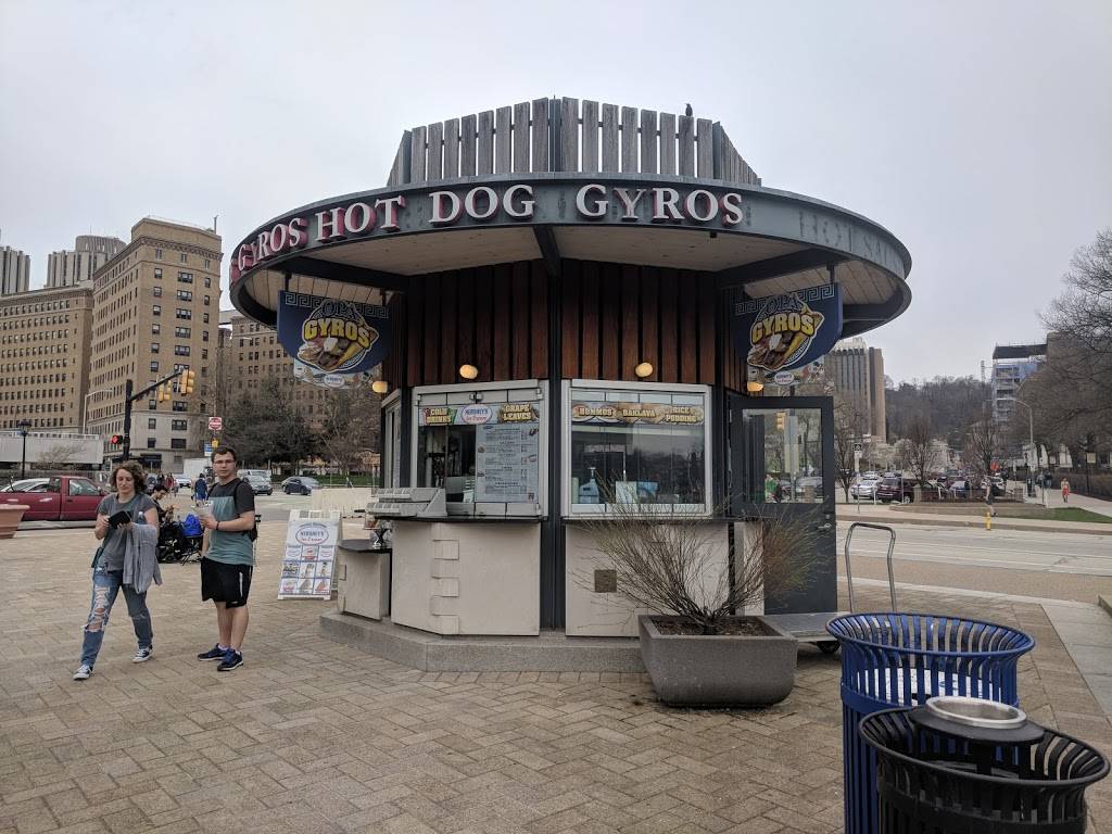 Opa Gyro | restaurant | 4208 Forbes Ave, Pittsburgh, PA 15213, USA | 4126874976 OR +1 412-687-4976