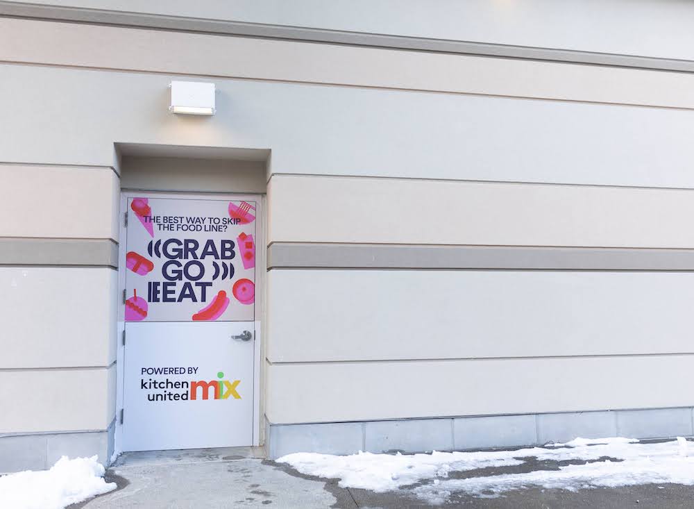 Grab Go Eat powered by Kitchen United MIX - Roosevelt Field | restaurant | 630 Old Country Rd, Garden City, NY 11530, USA | 5165345410 OR +1 516-534-5410
