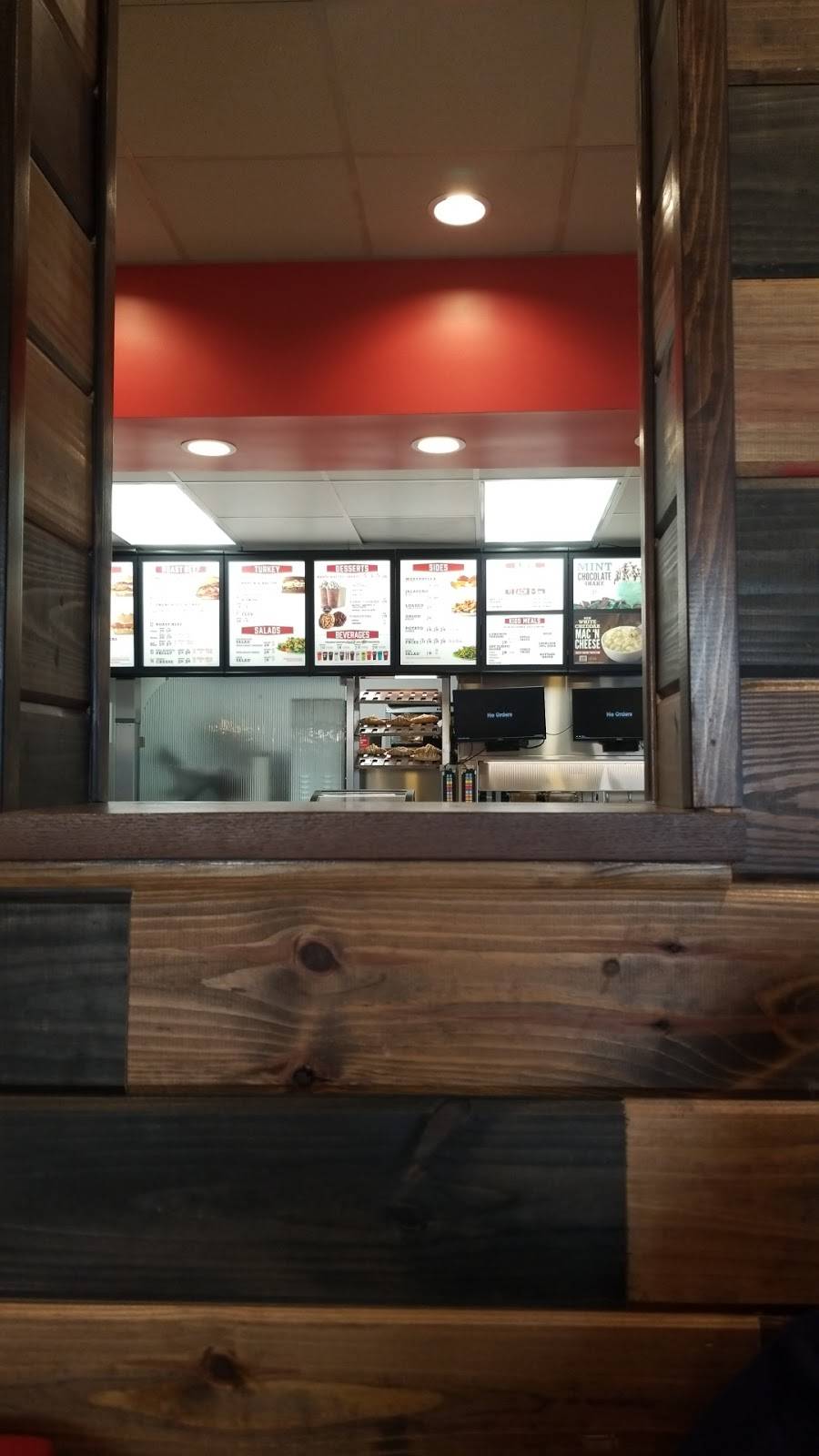Arbys | meal takeaway | 12802 N, I-35, Live Oak, TX 78233, USA | 2103141330 OR +1 210-314-1330