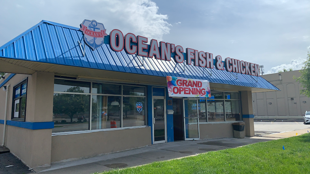OCEAN’S FISH & CHICKEN | restaurant | 3721 147th St, Midlothian, IL 60445, USA | 7088970574 OR +1 708-897-0574