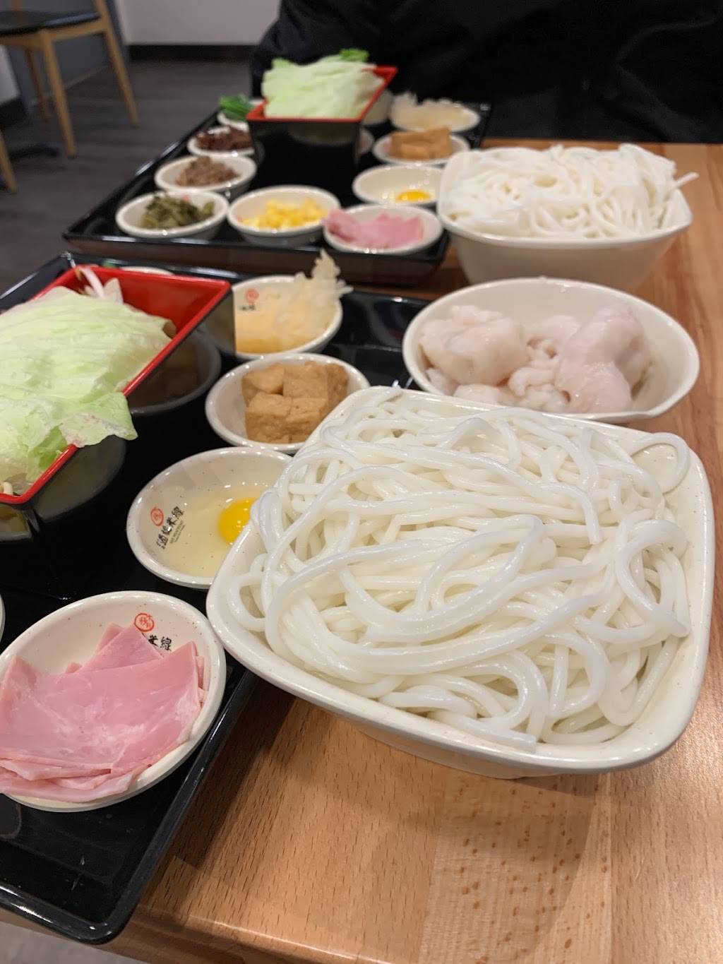 Shi Miao Dao | restaurant | 5 Brook St, Quincy, MA 02170, USA | 6174815888 OR +1 617-481-5888