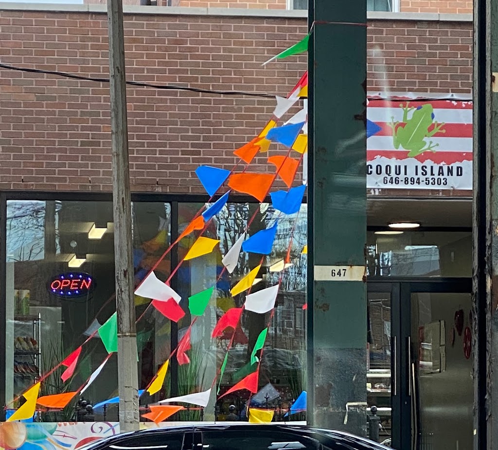 Coqui Island | restaurant | 2359 Stillwell Ave, Brooklyn, NY 11223, USA | 6468945303 OR +1 646-894-5303