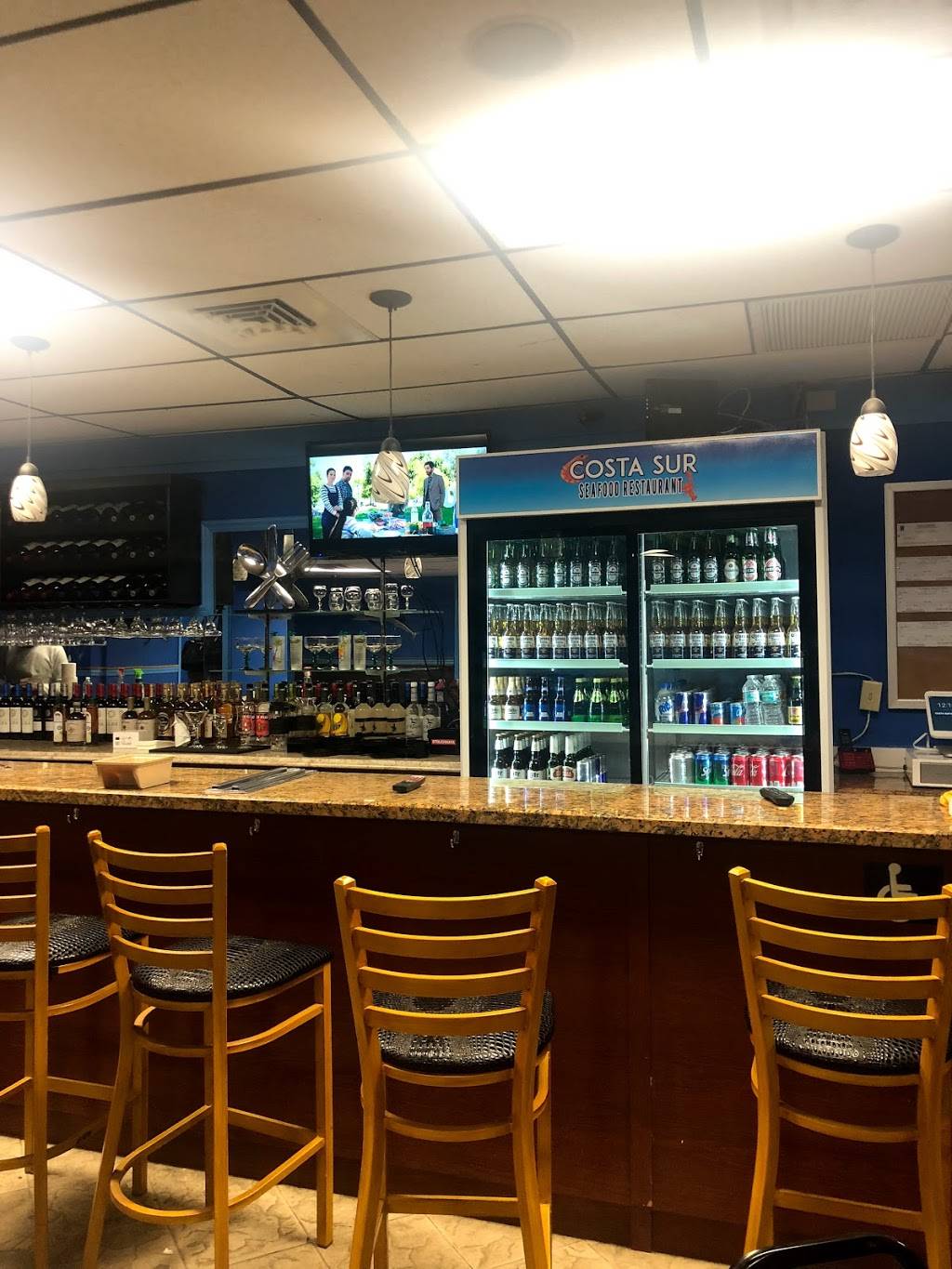 Costa Sur Seafood Restaurant | restaurant | 1366 E 4th Ave, Hialeah, FL 33010, USA | 3053921549 OR +1 305-392-1549