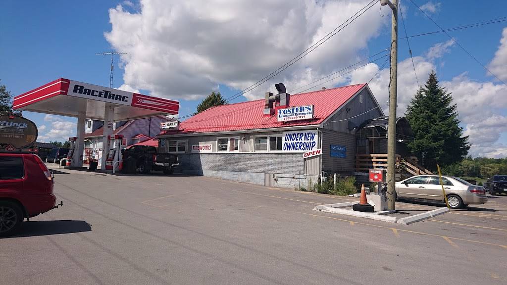 RaceTrac | restaurant | 913 Peace Rd, Omemee, ON K0L 2W0, Canada | 7057995837 OR +1 705-799-5837