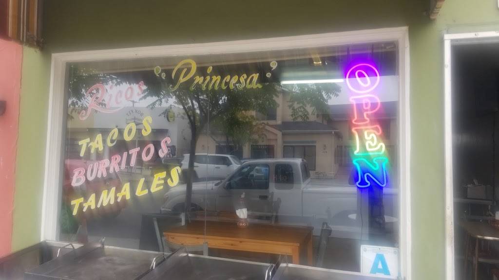 LaPrincesa TacoShop | restaurant | 4118 30th St, San Diego, CA 92104, USA | 6197718070 OR +1 619-771-8070