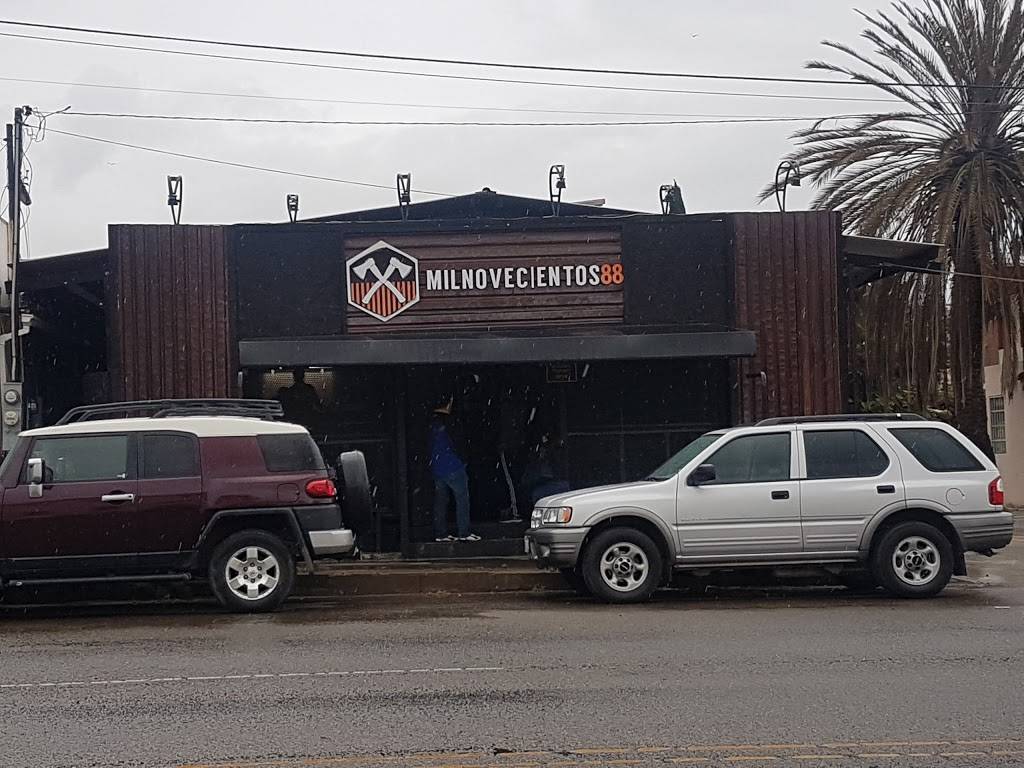 Hamburguesas 1888 | restaurant | Calle Diez 525, Zona Centro, 22800 Ensenada, B.C., Mexico | 016461740508 OR +52 646 174 0508