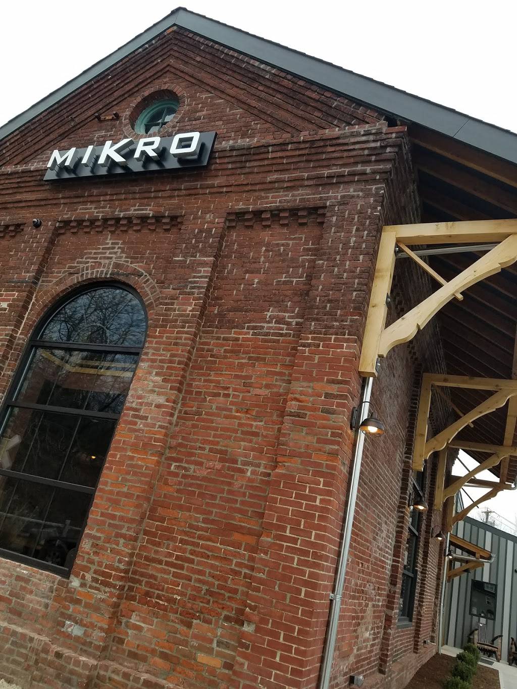 MiKro Depot | restaurant | 0 Depot Ave, Hamden, CT 06518, USA | 2035537676 OR +1 203-553-7676