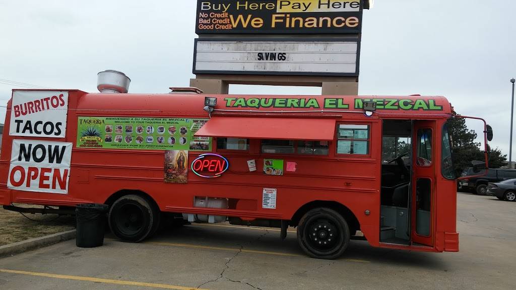 Taqueria El Mezcal | restaurant | W Reno Ave, Oklahoma City, OK 73107, USA | 4054003236 OR +1 405-400-3236