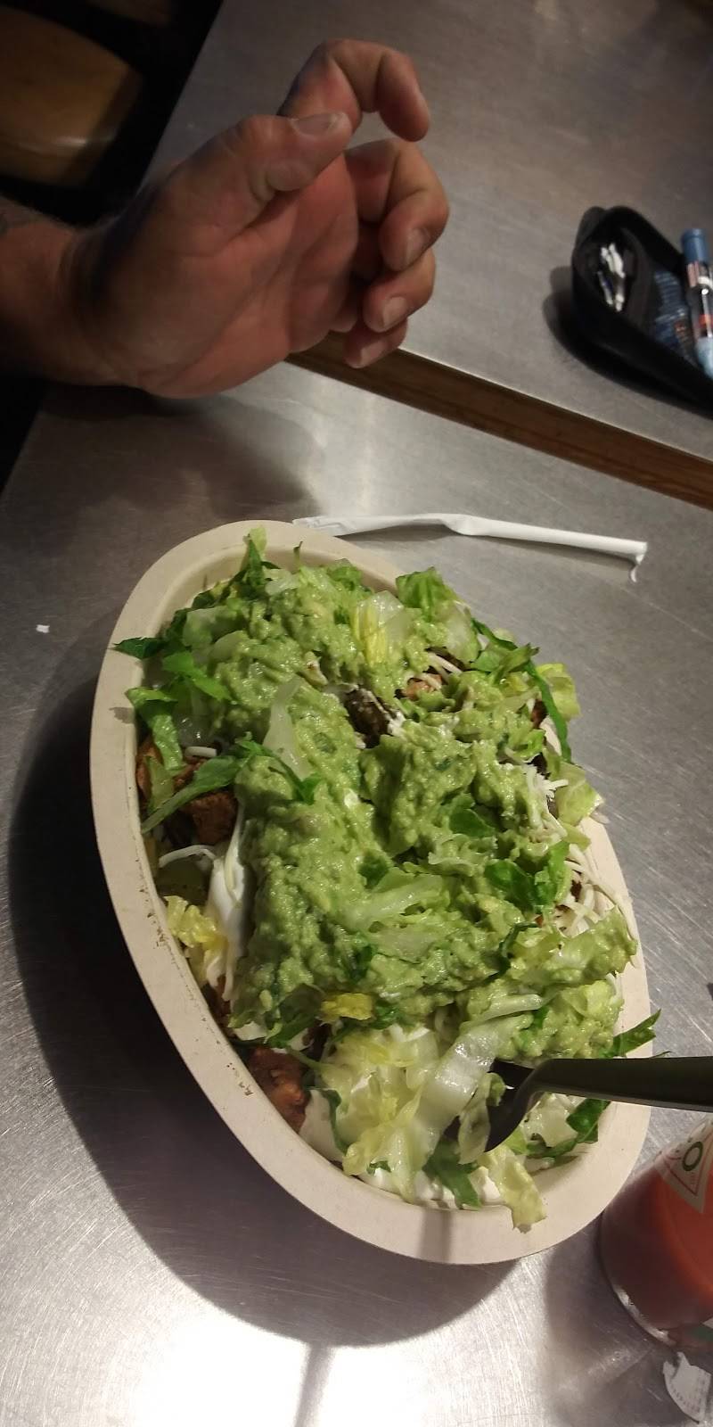 Chipotle Mexican Grill | restaurant | 1731 Dunlawton Ave Ste 103, Port Orange, FL 32127, USA | 3867672100 OR +1 386-767-2100