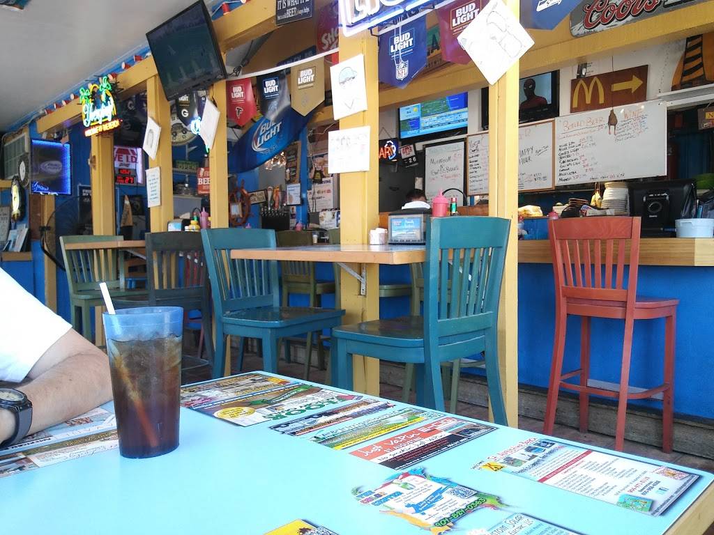 Little Margies FA Café | restaurant | 303 A1A Beach Blvd, St. Augustine, FL 32080, USA | 9044712006 OR +1 904-471-2006