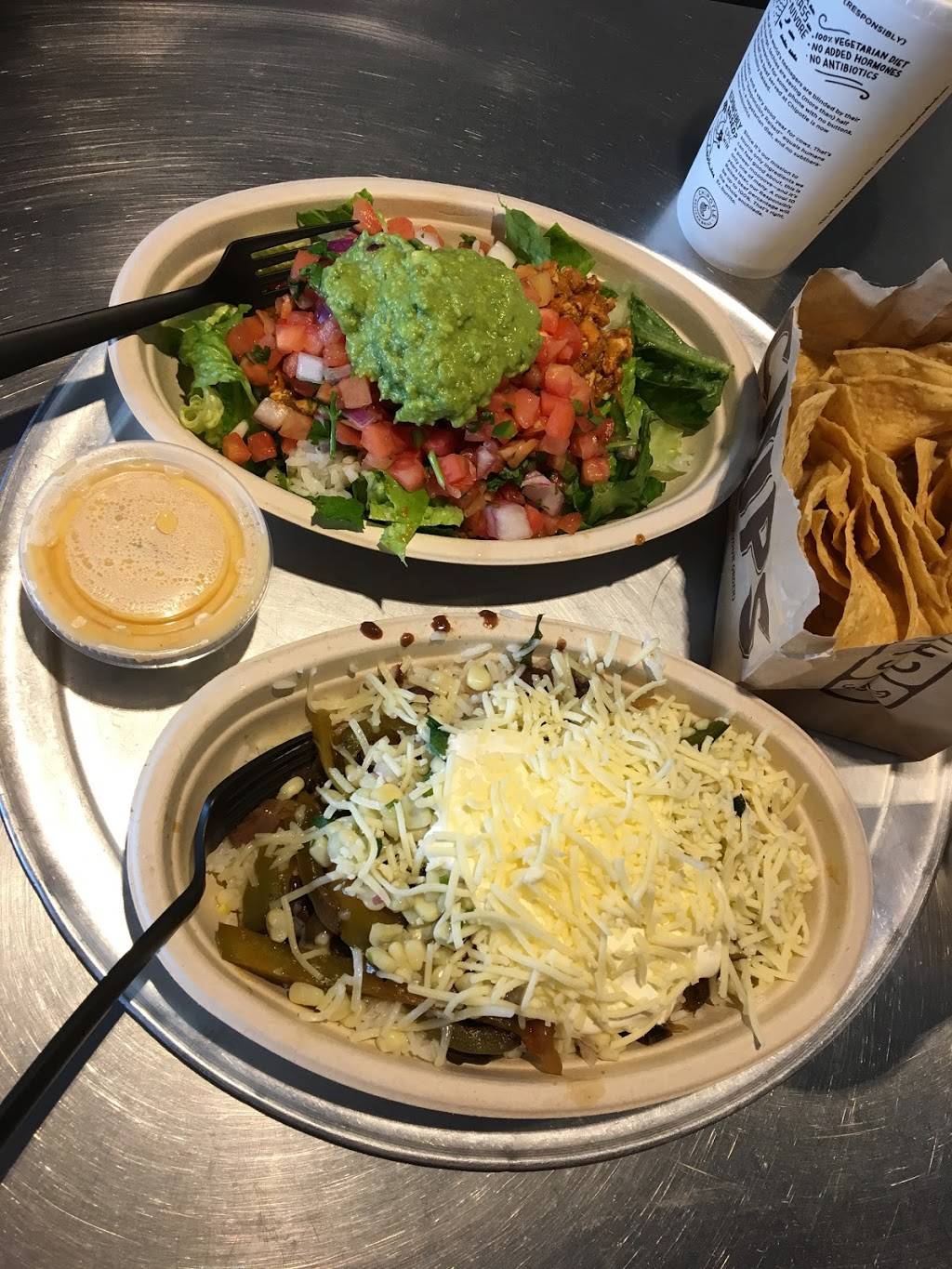 Chipotle Mexican Grill | restaurant | 100 Prosperity Ln Ste 101, Stafford, VA 22556, USA | 5406591275 OR +1 540-659-1275