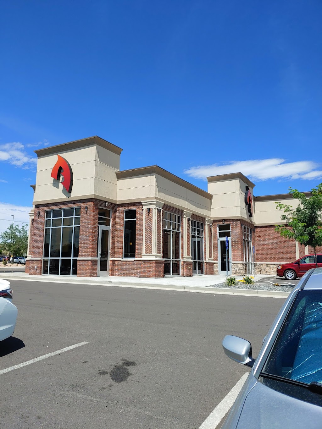 Apollo Burger | restaurant | 504 900 W, American Fork, UT 84003, USA | 8016422481 OR +1 801-642-2481