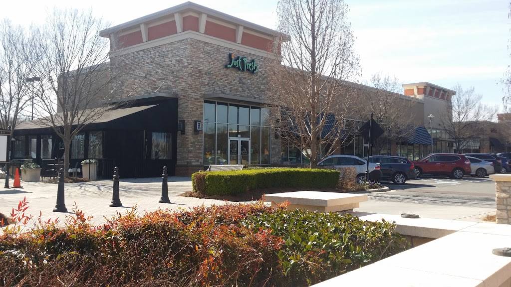 Just Fresh | restaurant | 14136 Rivergate Pkwy #400, Charlotte, NC 28273, USA | 7045838323 OR +1 704-583-8323