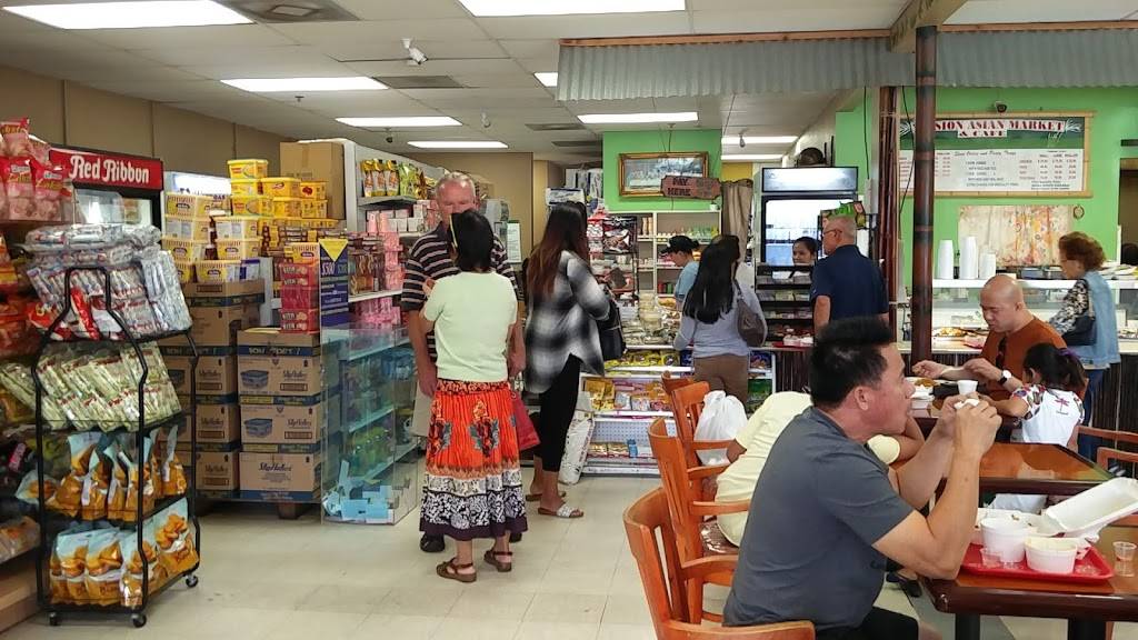 Mission Asian Market | restaurant | 3320 Mission Ave, Oceanside, CA 92058, USA | 7607228024 OR +1 760-722-8024