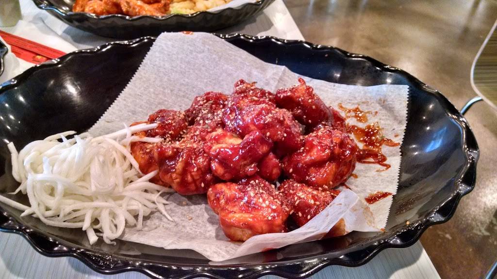 Bull Gogi | restaurant | 5500 Spalding Dr, Peachtree Corners, GA 30092, USA | 6786915884 OR +1 678-691-5884