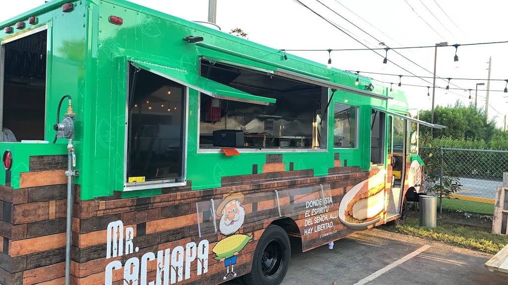 Mr Cachapa | restaurant | 1500 NW 108th Ave, Miami, FL 33172, USA | 7868161640 OR +1 786-816-1640