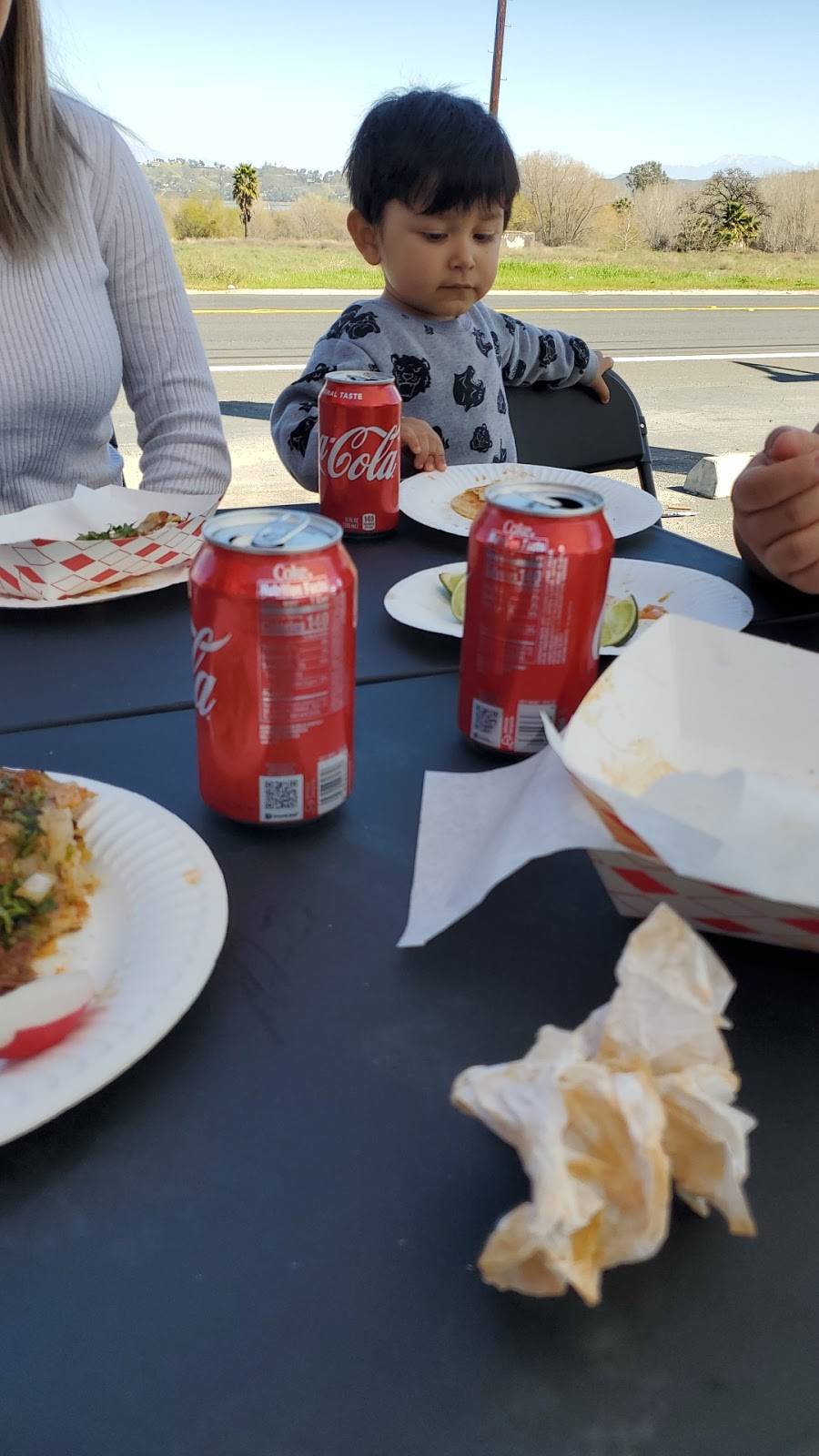 Tacos Chonchis | restaurant | Lake Elsinore, CA 92530, USA | 7148586307 OR +1 714-858-6307