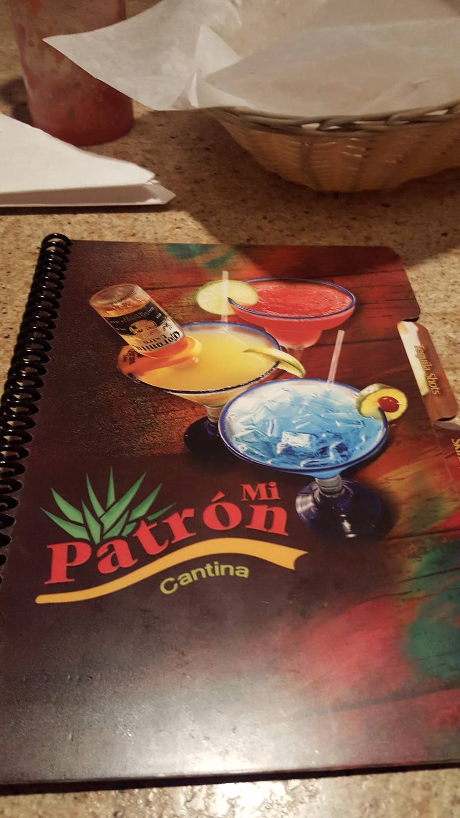 Mi Patron | restaurant | 3700 Candlers Mountain Rd, Lynchburg, VA 24502, USA | 4348452844 OR +1 434-845-2844