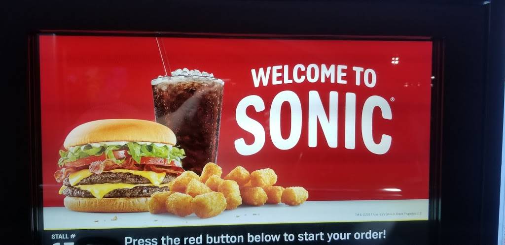 Sonic Drive-In | restaurant | 5800 Peach St, Erie, PA 16565, USA | 8146510646 OR +1 814-651-0646