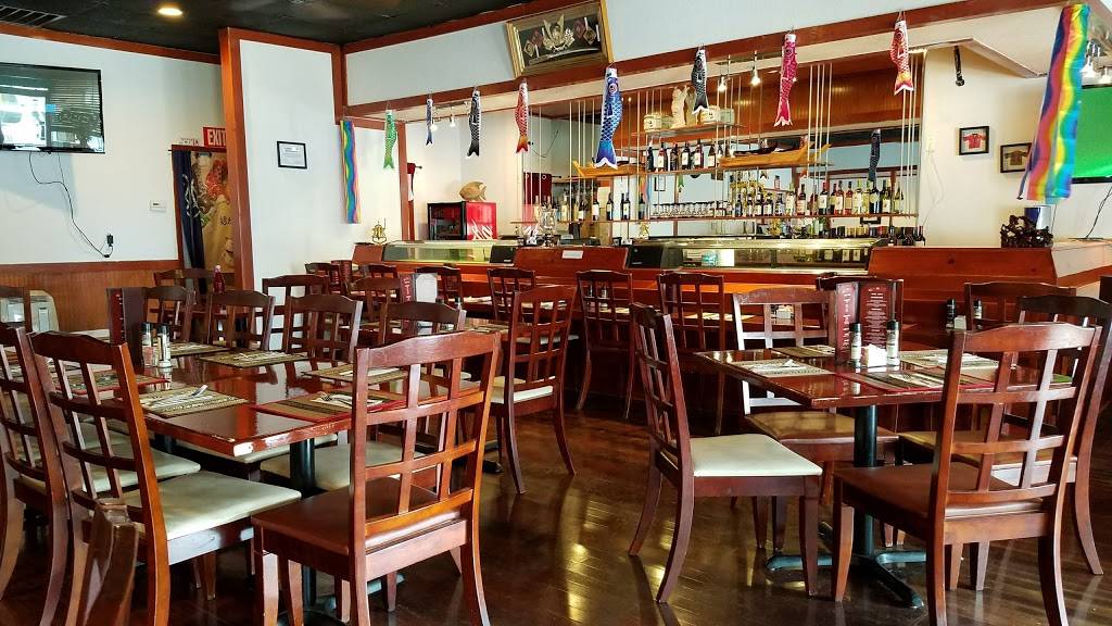 Sushi Spice | restaurant | 7570 Starkey Rd, Seminole, FL 33777, USA | 7272014305 OR +1 727-201-4305