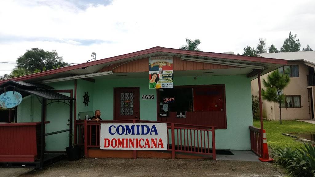 EL REY DEL CHIMI DOMINICAN FOOD | restaurant | 4636 Palm Beach Blvd, Tice, FL 33905, USA | 2397388980 OR +1 239-738-8980