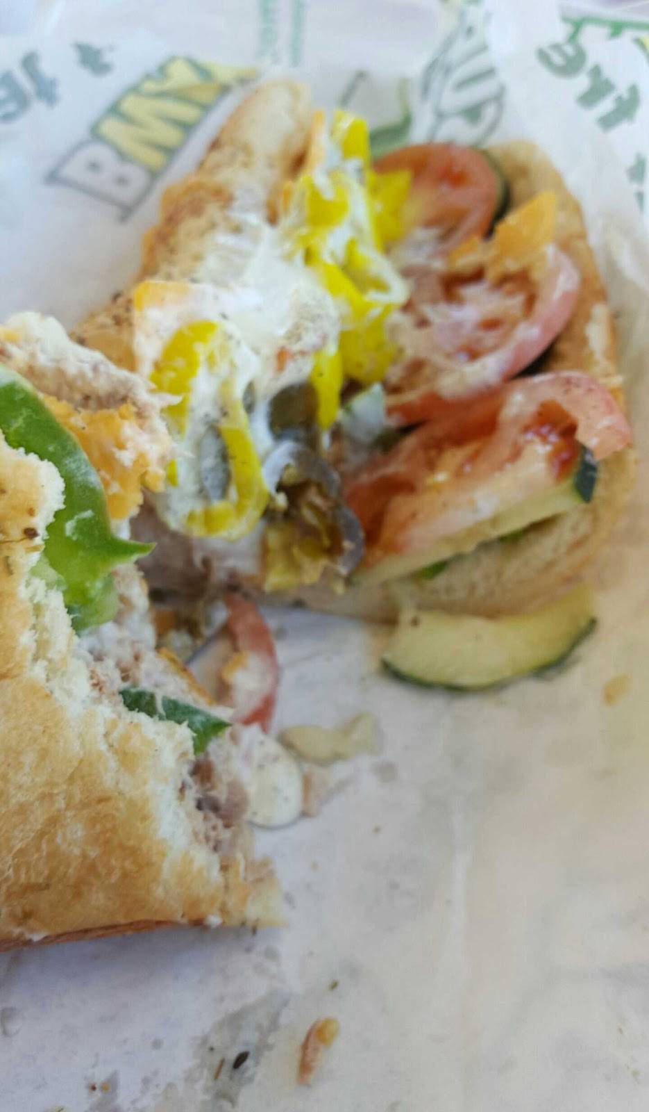 Subway | meal takeaway | 2910 Hardy St, Hattiesburg, MS 39401, USA | 6012641473 OR +1 601-264-1473