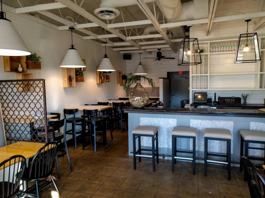 The Nook by Northside | restaurant | 1620, 6513 N College Ave, Indianapolis, IN 46220, USA | 3172530450 OR +1 317-253-0450