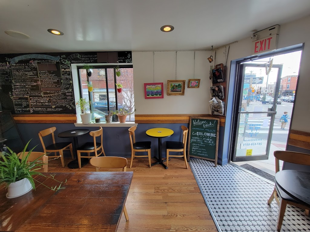 Black N Brew | cafe | 1523 E Passyunk Ave, Philadelphia, PA 19147, USA | 2676396070 OR +1 267-639-6070