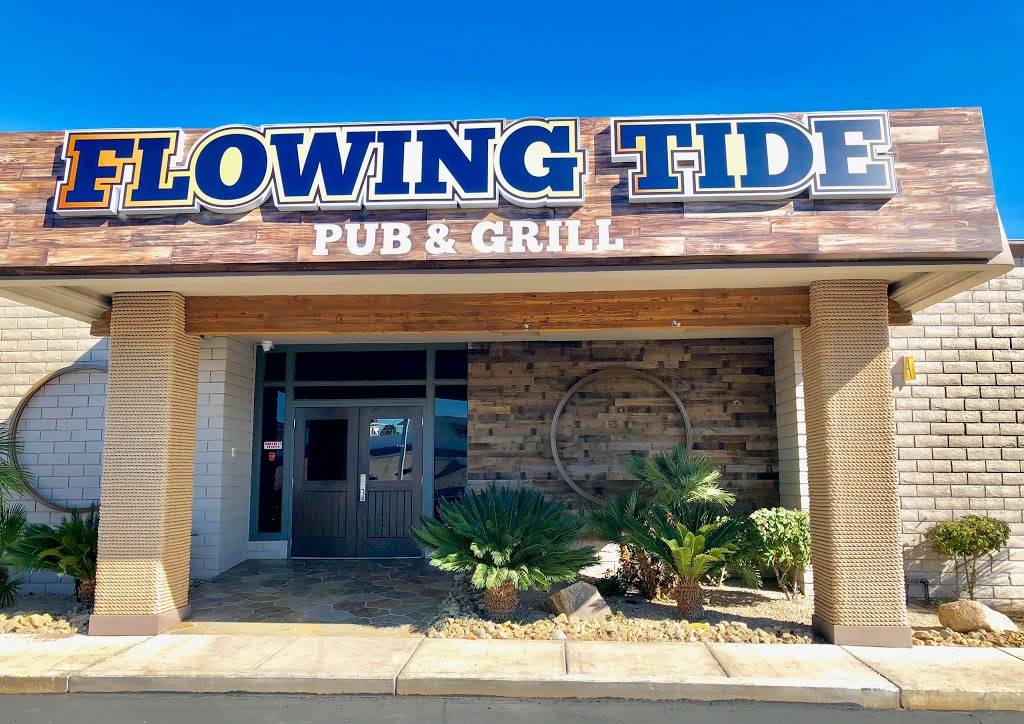 Flowing Tide Pub 6 | restaurant | 4680 S Decatur Blvd, Las Vegas, NV 89103, USA | 7029162332 OR +1 702-916-2332