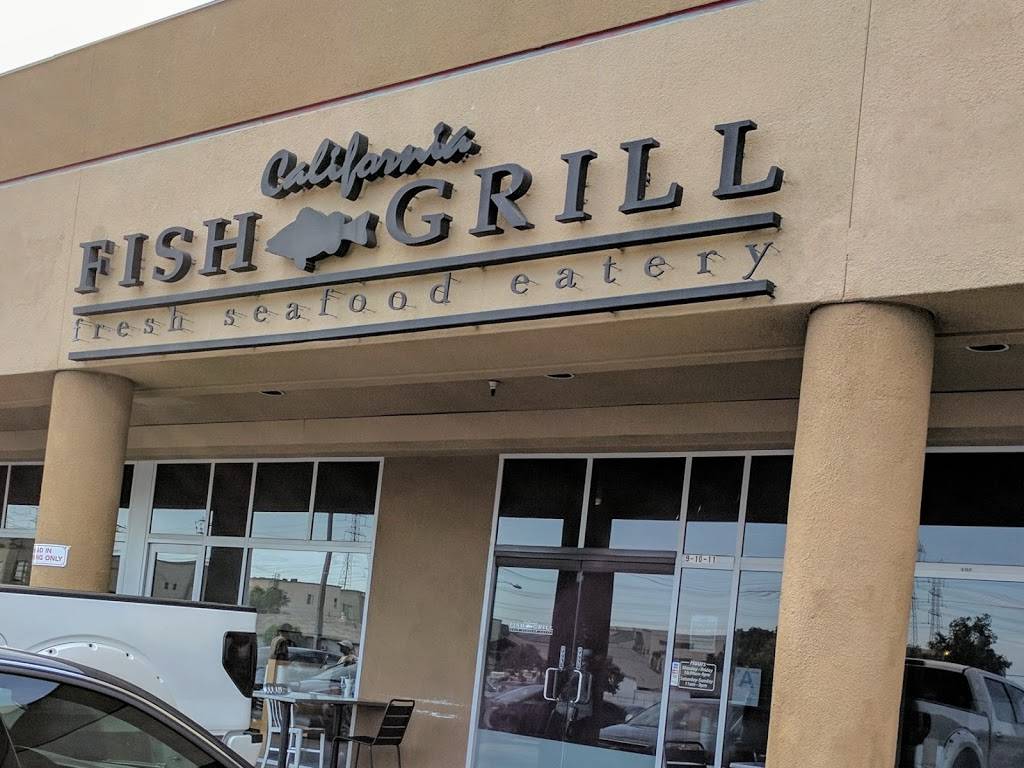 California Fish Grill | restaurant | 1425 Artesia Blvd, Gardena, CA 90248, USA | 3102252777 OR +1 310-225-2777