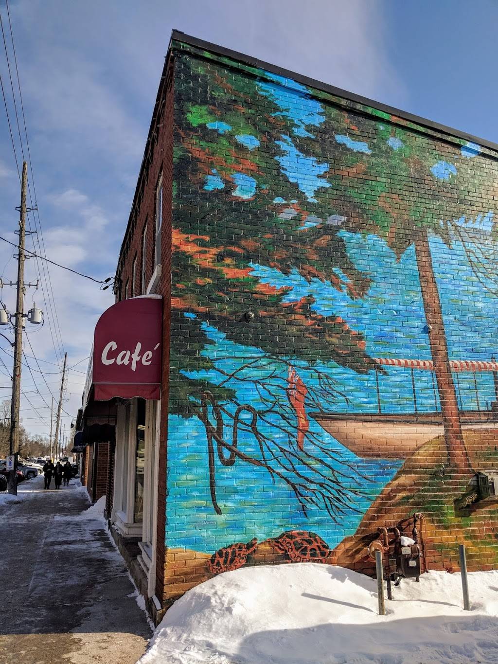 Main St Pizza | restaurant | 17 Main St E, Athens, ON K0E 1B0, Canada | 6139241907 OR +1 613-924-1907