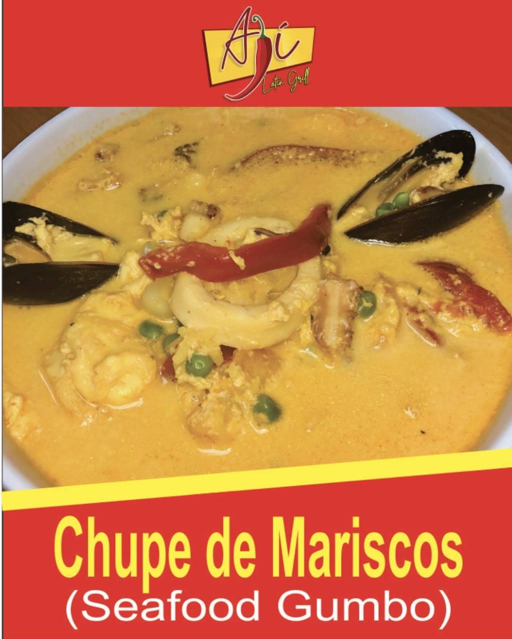 AJI Latin Grill | restaurant | 11735 SW 147th Ave #1, Miami, FL 33196, USA | 3056398882 OR +1 305-639-8882