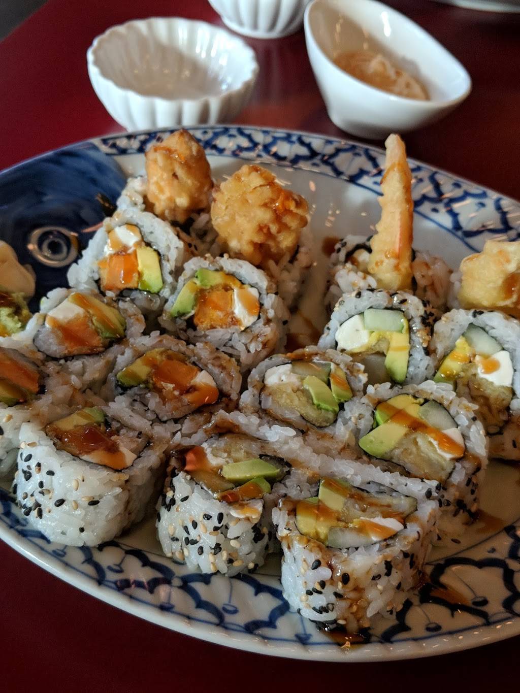 Roys Sushi Thai & Grill | restaurant | 1417 St Lucie W Blvd, Port St. Lucie, FL 34986, USA | 7728731124 OR +1 772-873-1124