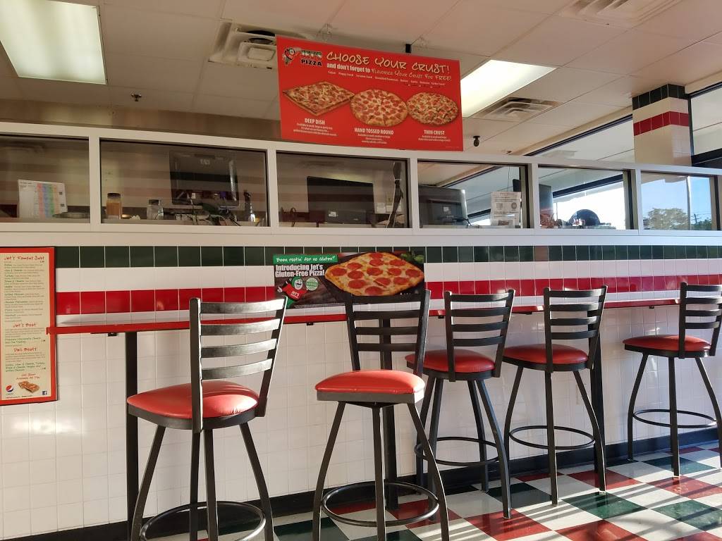 Jets Pizza | meal delivery | 10040 Montgomery Rd A, Cincinnati, OH 45242, USA | 5137934488 OR +1 513-793-4488