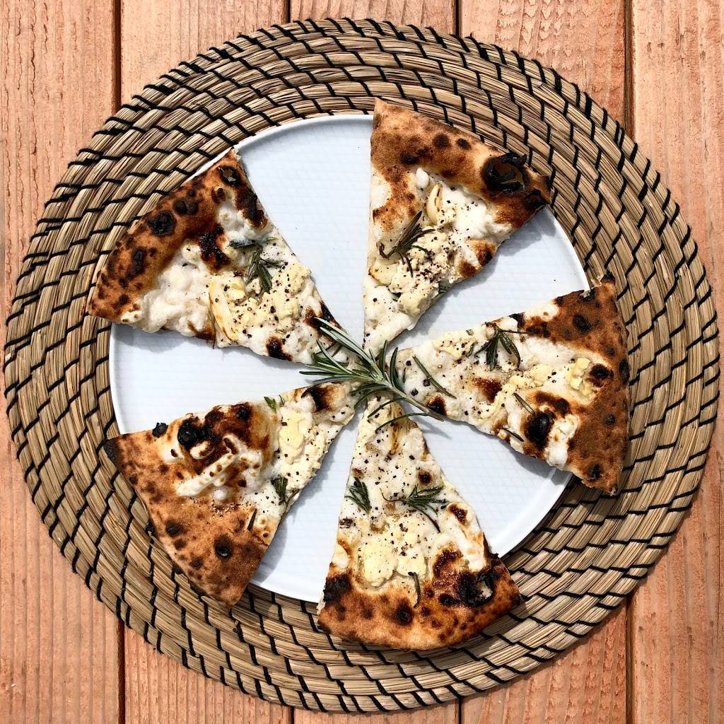 Baby Blue Woodfired Pizza | restaurant | 3207 SE Hawthorne Blvd, Portland, OR 97214, USA | 7604423466 OR +1 760-442-3466