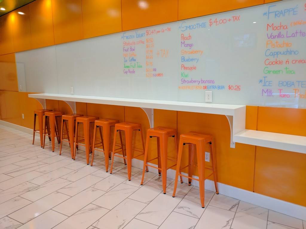 Freezing Summer | restaurant | 2100 W Washington Blvd, Los Angeles, CA 90018, USA | 3237342558 OR +1 323-734-2558