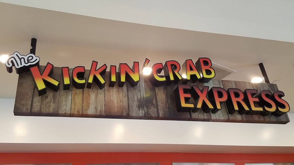 The Kickin Crab Express | restaurant | Los Cerritos Center Mall, 133 Los Cerritos Center, Cerritos, CA 90703, USA | 5628653698 OR +1 562-865-3698