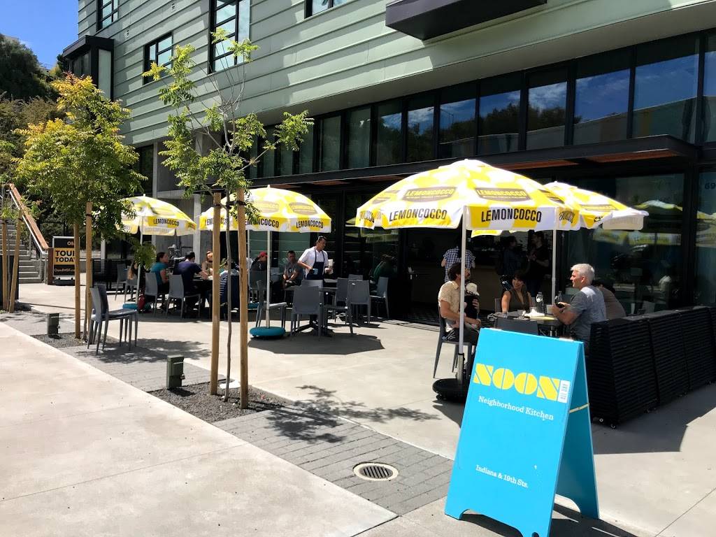 Noon All Day | restaurant | 690 Indiana St, San Francisco, CA 94107, USA | 4156193240 OR +1 415-619-3240