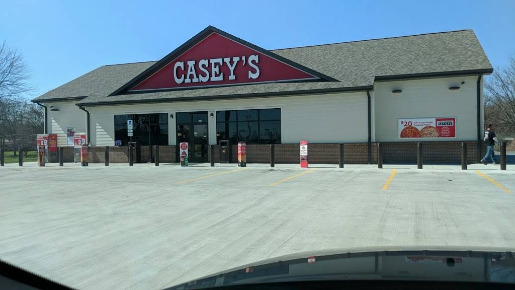 Caseys |  | 806 N Warpath Dr, Milan, IN 47031, USA | 8126548873 OR +1 812-654-8873