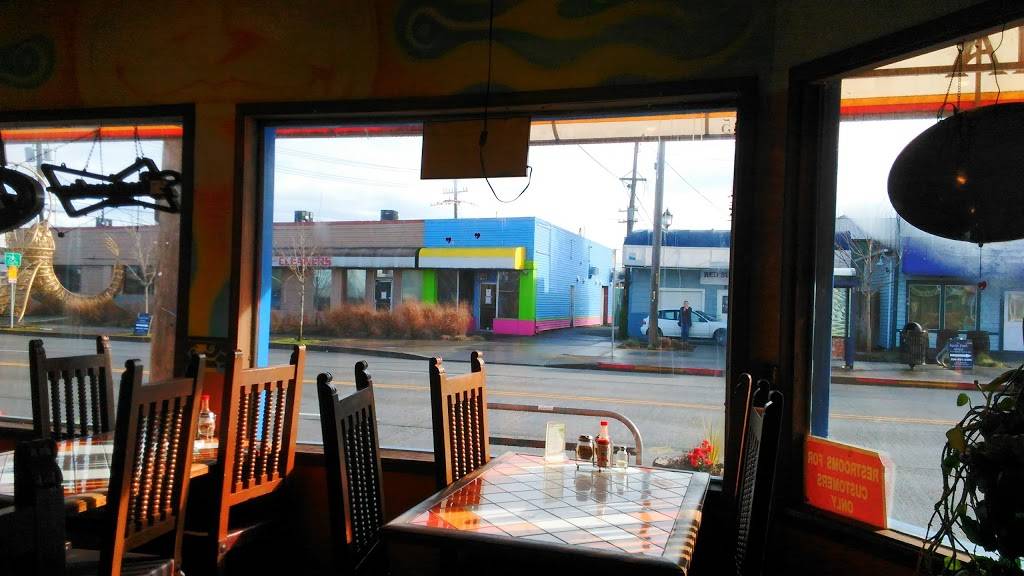 Muy Macho Taco Truck | restaurant | 8515 14th Ave S, Seattle, WA 98108, USA | 2067633484 OR +1 206-763-3484