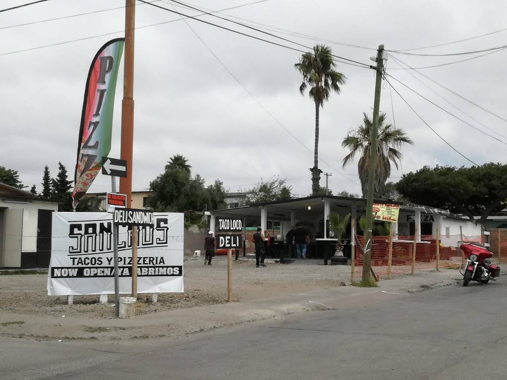 Sanchos Tacos | restaurant | Eucalipto 255, Centro Carretera, 22710 Rosarito, B.C., Mexico | 016611243272 OR +52 661 124 3272