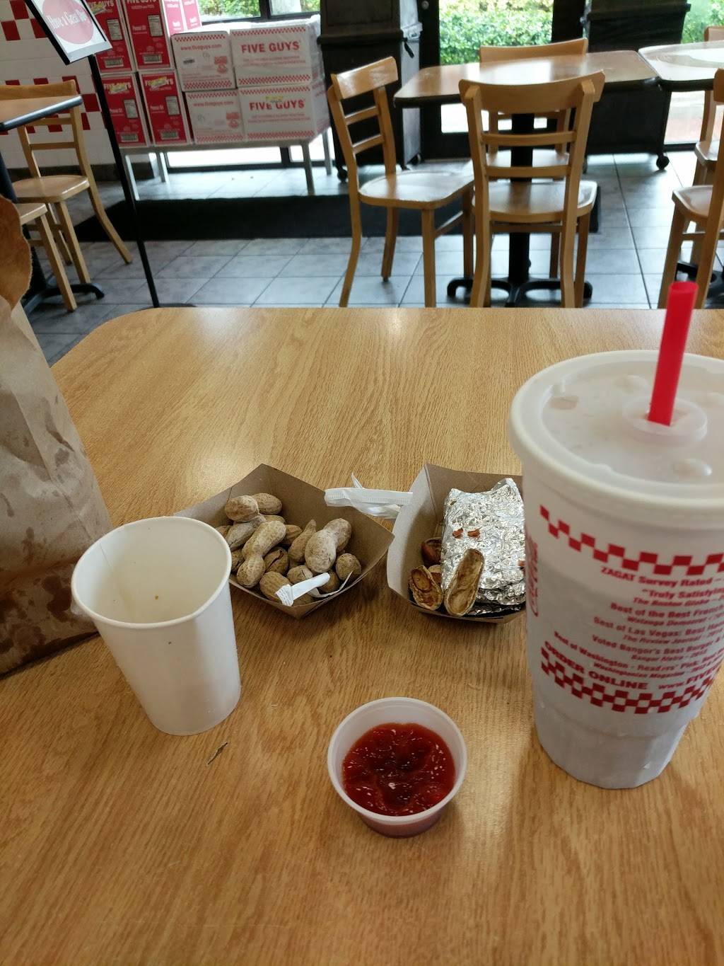 Five Guys | meal takeaway | 11320 Legacy Ave, Palm Beach Gardens, FL 33410, USA | 5616253888 OR +1 561-625-3888