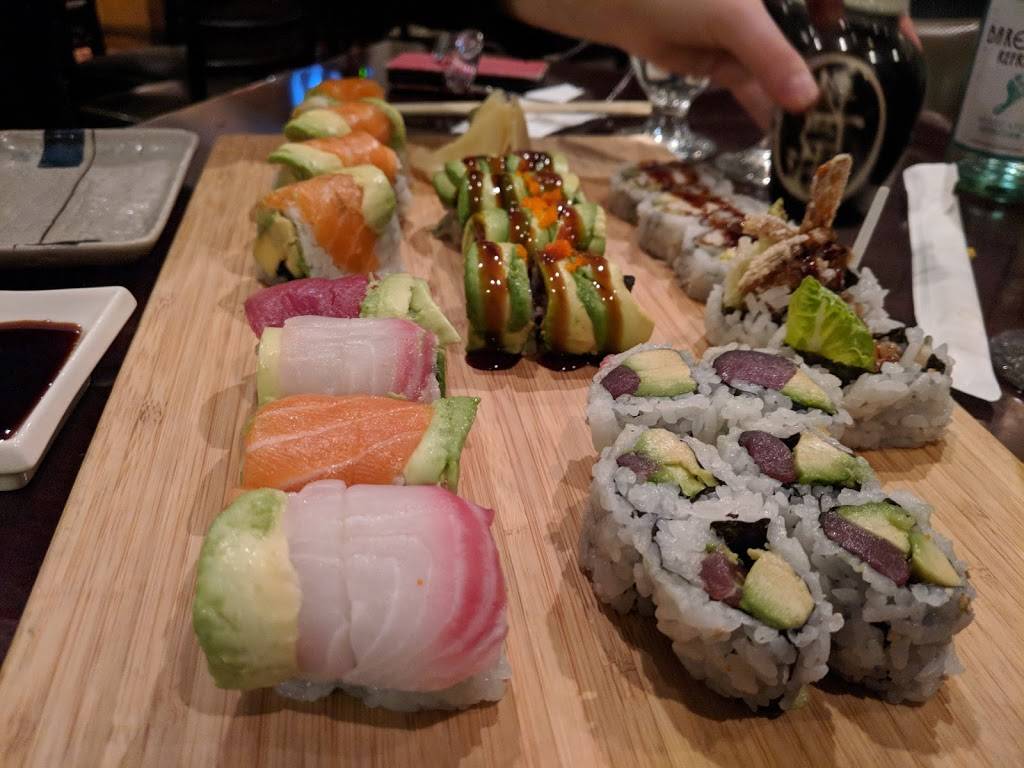 Daruma | restaurant | 45 N Dean St, Englewood, NJ 07631, USA | 2015679600 OR +1 201-567-9600