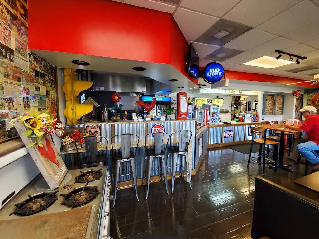 Heavenly Wings | restaurant | 1415 16th St, Vero Beach, FL 32960, USA | 7725622492 OR +1 772-562-2492