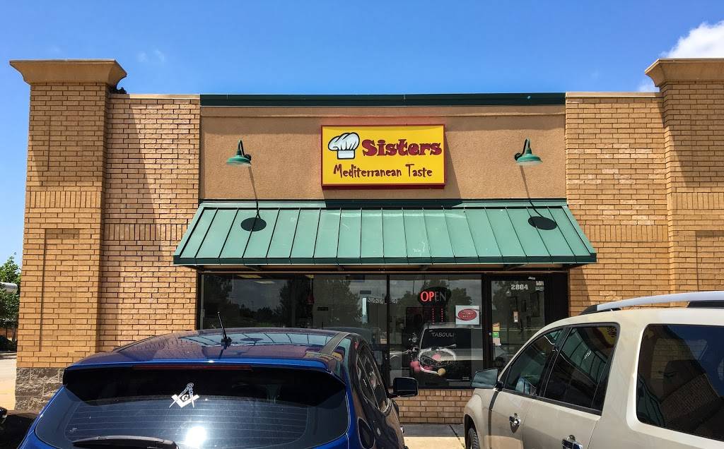 Sisters Mediterranean Taste | restaurant | 1400 12th Ave SE #312, Norman, OK 73071, USA | 4056868166 OR +1 405-686-8166