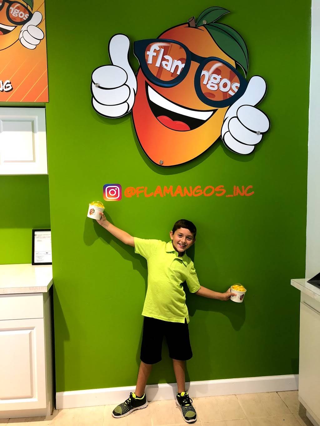 Flamangos | restaurant | 10300 Forest Hill Blvd #199A, Wellington, FL 33414, USA | 5616296130 OR +1 561-629-6130