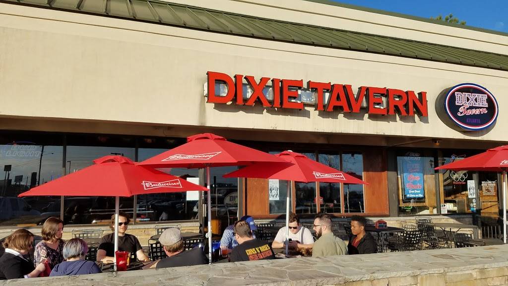 Dixie Tavern | restaurant | 2349 Windy Hill Rd SE #130, Marietta, GA 30067, USA | 7706900090 OR +1 770-690-0090