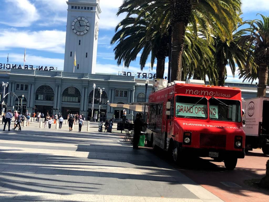 Momolicious Embarcadero Plaza | restaurant | Market St &, Steuart St, San Francisco, CA 94105, USA | 5102876606 OR +1 510-287-6606